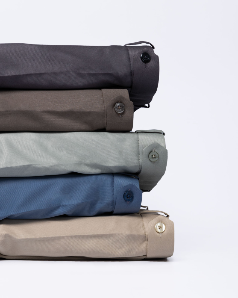Formal pants tailored at Genius Designer