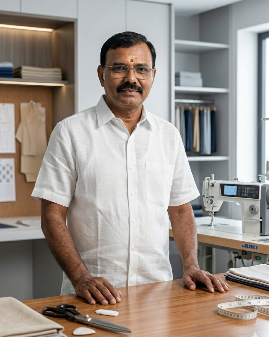 Patteswaran — Owner of Genius Designer